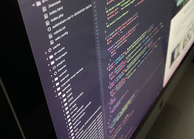 Webmaster indépendant à Caen pour la gestion de site internet