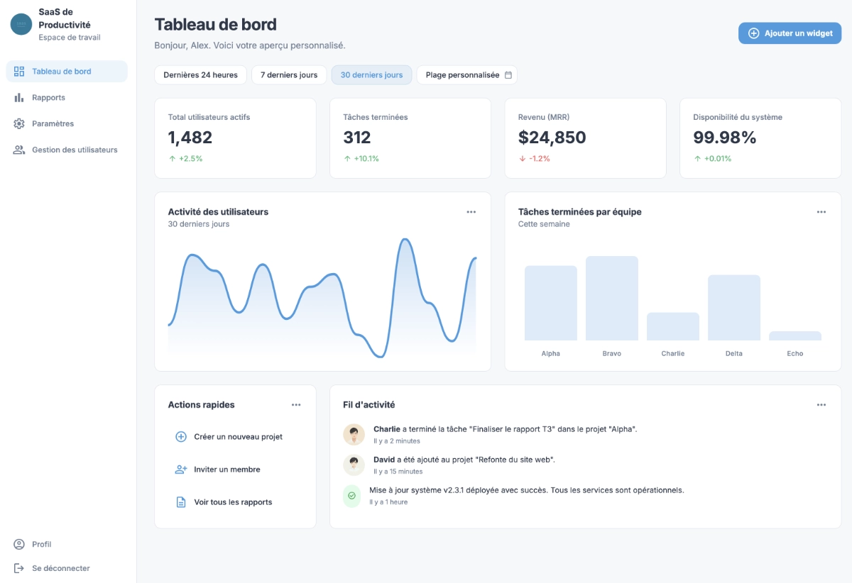 Hébergement et maintenance de site internet à Caen – sécurité et mises à jour